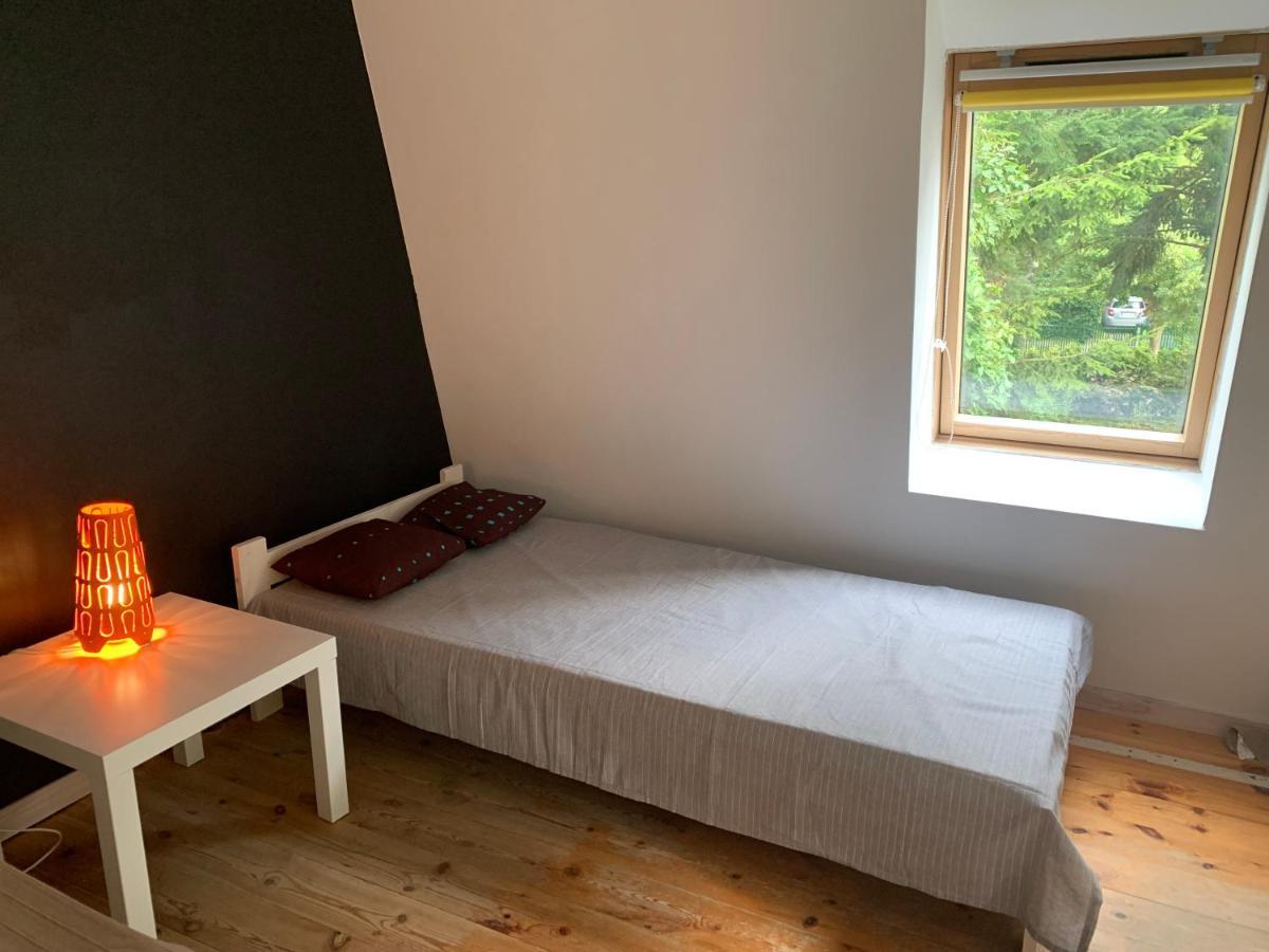 Domek Wakacyjny Sopot Bagian luar foto