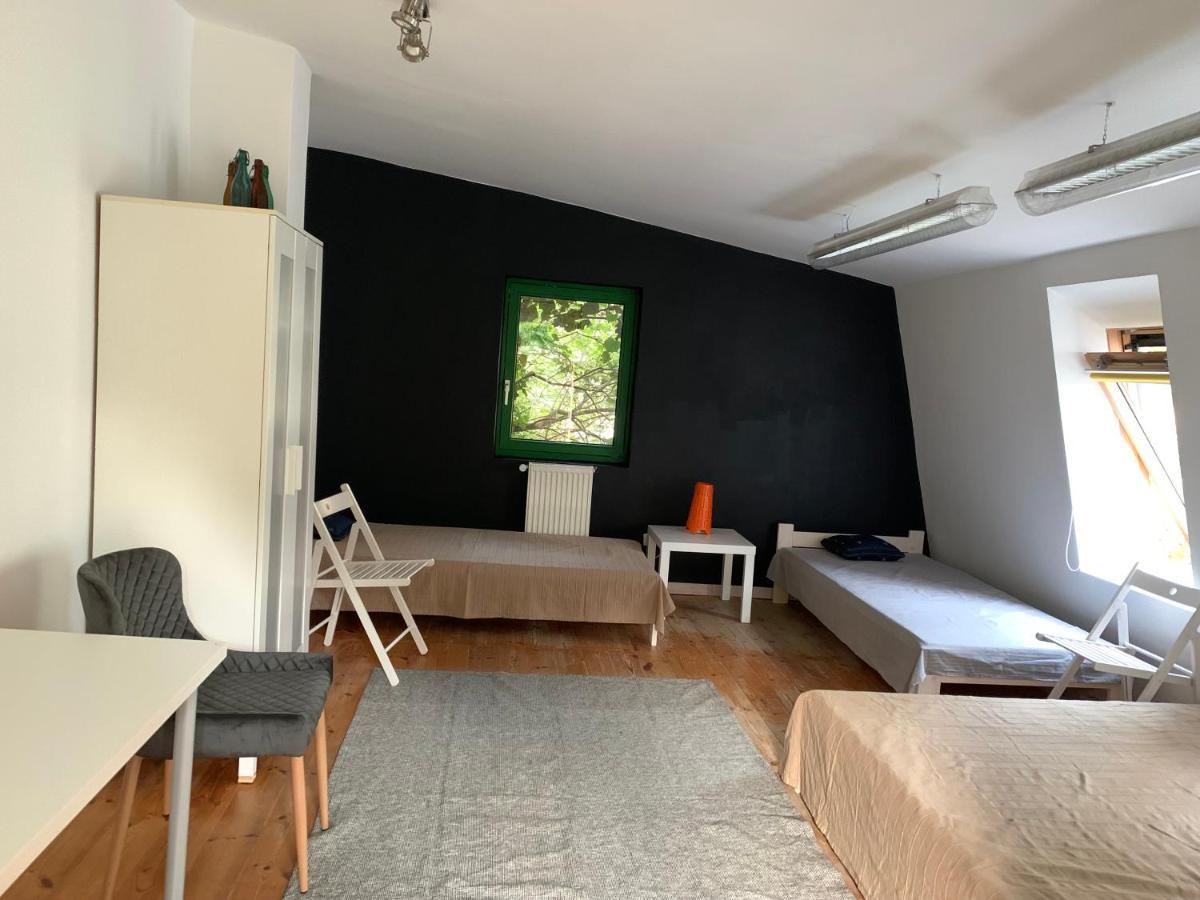 Domek Wakacyjny Sopot Bagian luar foto