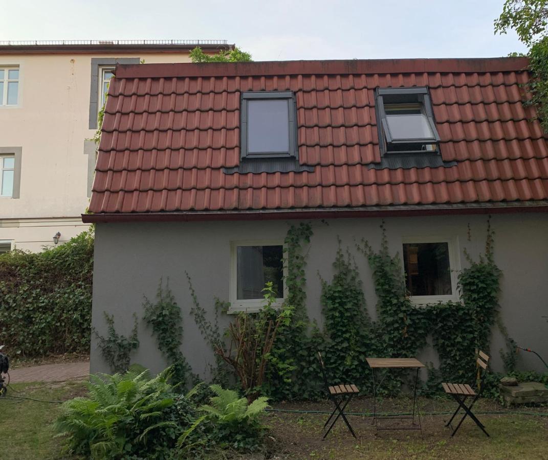 Domek Wakacyjny Sopot Bagian luar foto