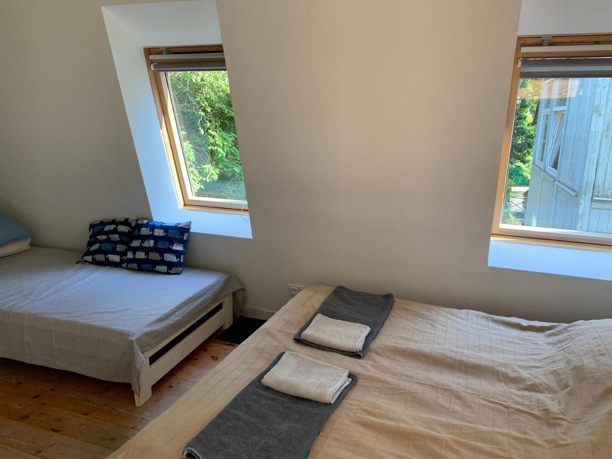 Domek Wakacyjny Sopot Bagian luar foto