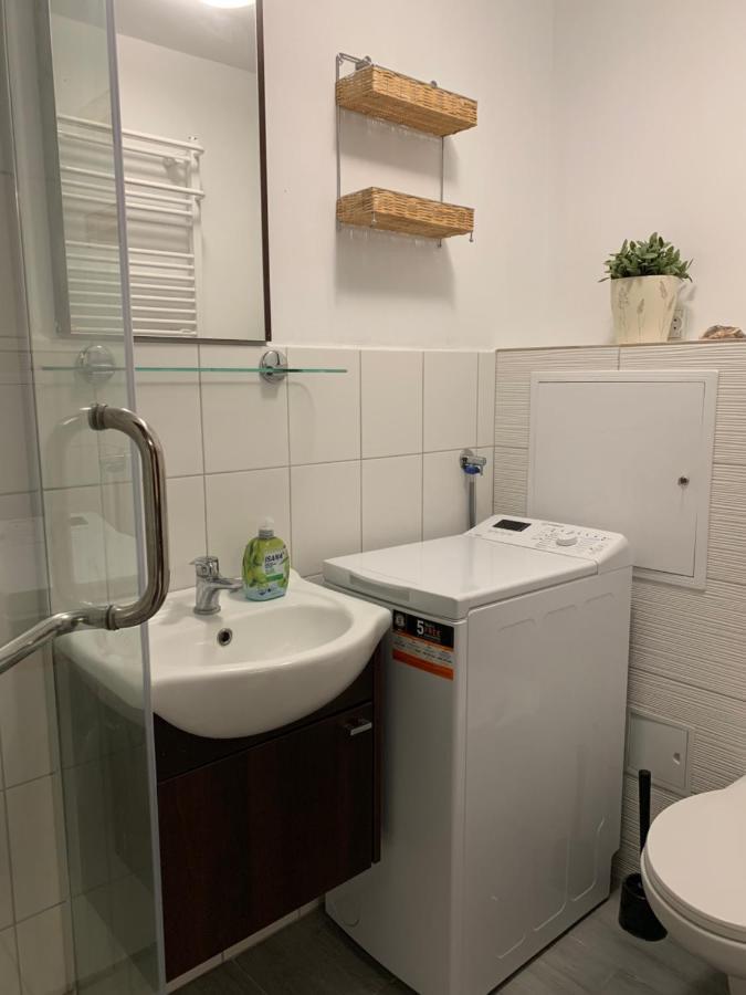 Domek Wakacyjny Sopot Bagian luar foto