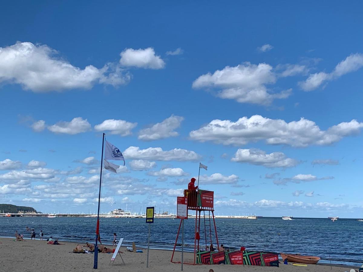 Domek Wakacyjny Sopot Bagian luar foto