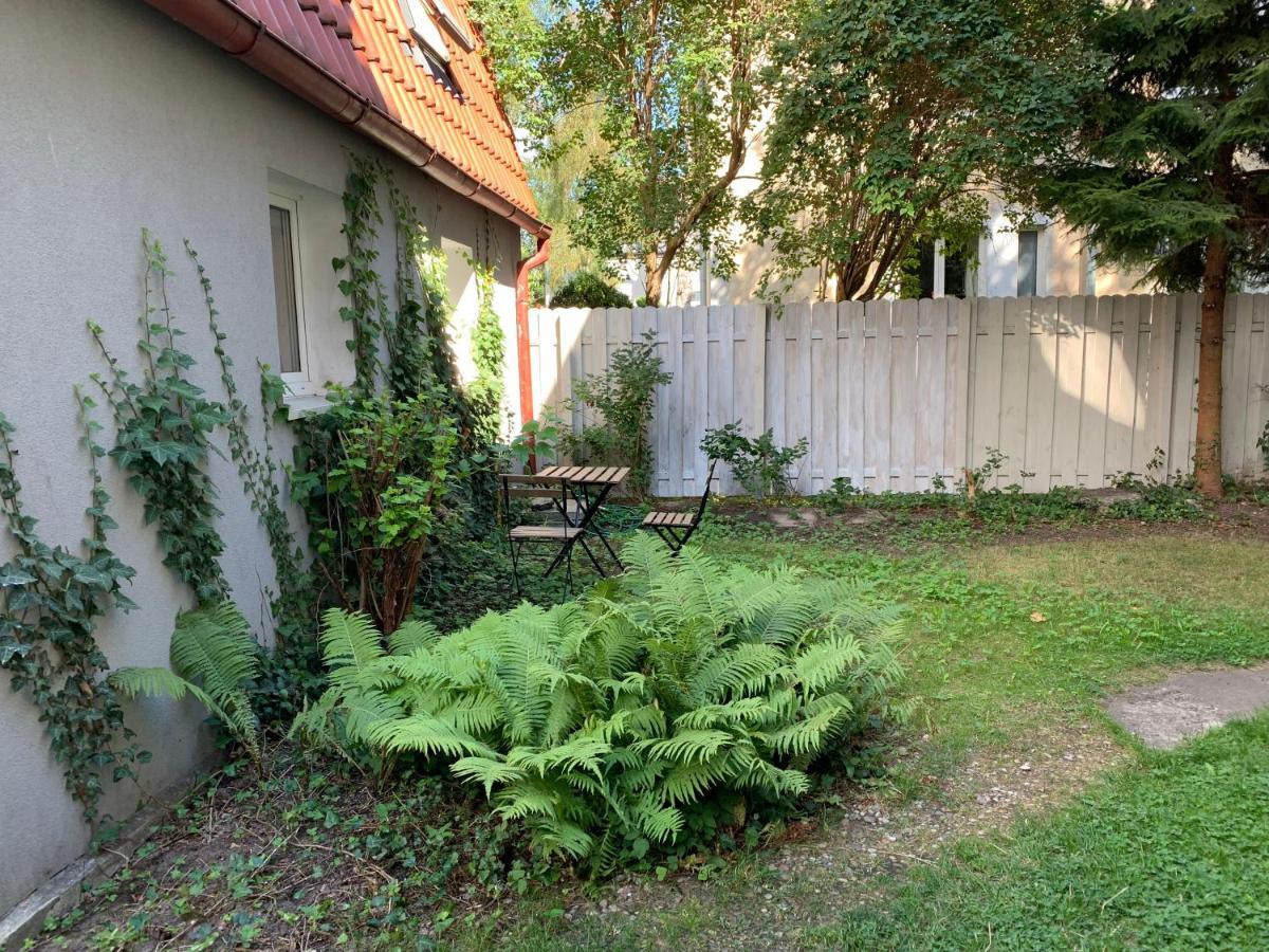 Domek Wakacyjny Sopot Bagian luar foto