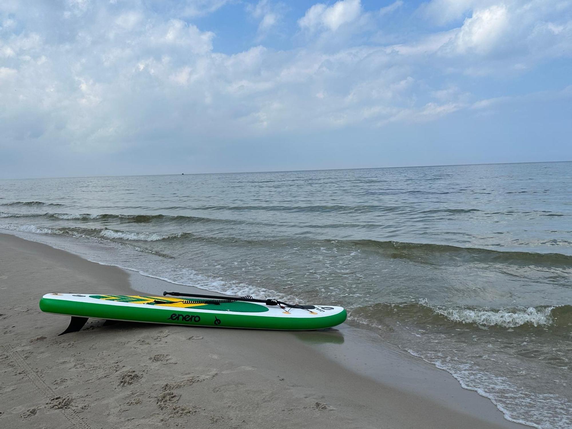 Domek Wakacyjny Sopot Bagian luar foto